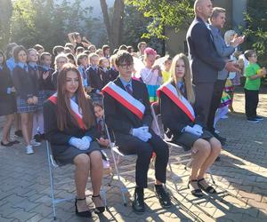 Otwarcie nowego skrzydła Katolickiej Szkoły Podstawowej w Siedlcach