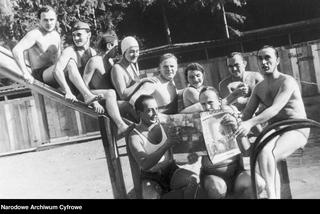 Stroje kąpielowe w Polsce przed wojną i po wojnie