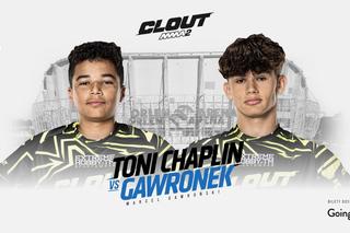 Toni Chaplin vs Gawronek na gali CLOUT MMA 2! Najmłodsi freak-fighterzy w historii