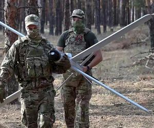 Drony, fenomen współczesnego pola walki...