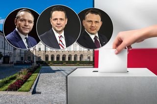 Najnowszy sondaż prezydencki CBOS