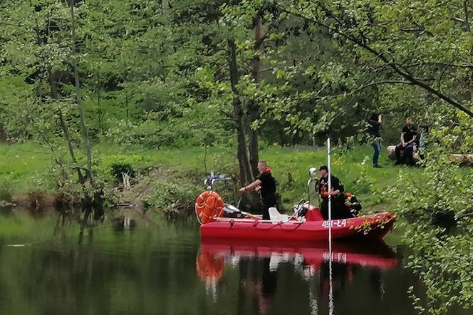 Trwają poszukiwania 38-letniego Jakuba. Straż pożarna sprawdza okoliczne zbiorniki wodne (Balaton)