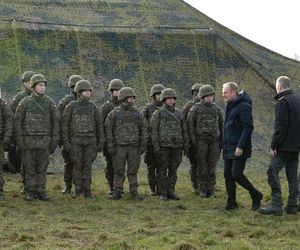   Niedaleko tych wsi na Warmii i Mazurach budują Tarczę Wschód [ZDJĘCIA]