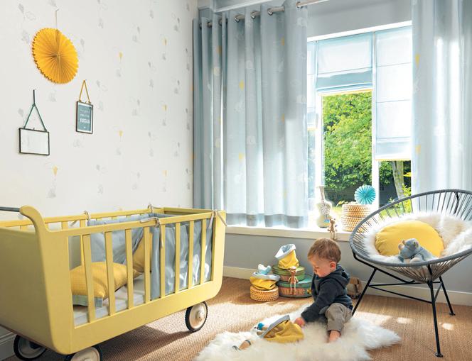 Metamorfoza pokoju dziecka. 10 pomysłów na tani remont, który przeprowadzisz samodzielnie!