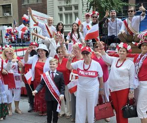 Polonia pokazała, że jest dumna z polskości. 88. Parada Pułaskiego przyciągnęła tłumy