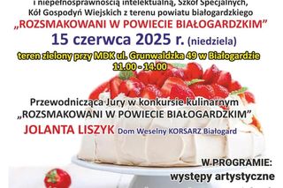 Znów będą „RozSMAKowani w powiecie białogardzkim”