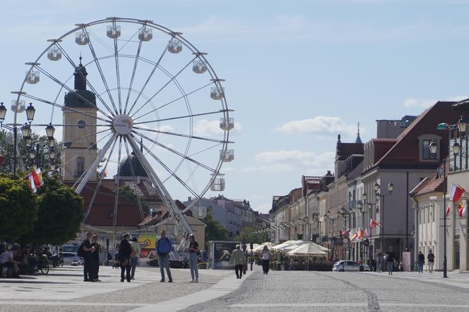 10 miejsc, które warto odwiedzić w Białymstoku podczas wakacji