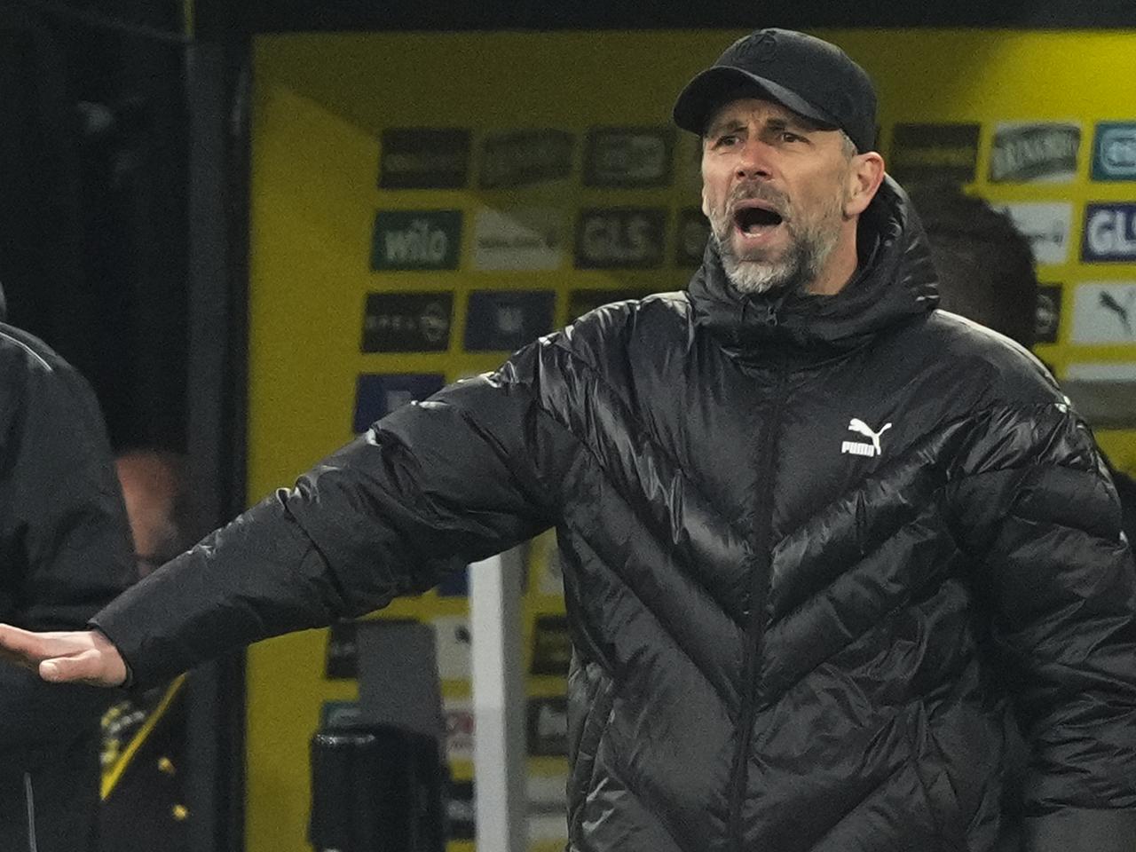 Zaskakująca decyzja w Bundeslidze. Borussia Dortmund żegna trenera, tego nikt się nie spodziewał