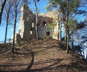 Zamek w Melsztynie - zobacz zdjęcia przed i po rekonstrukcji
