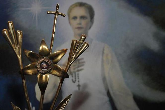 Relikwie bł. Karoliny Kózkówny