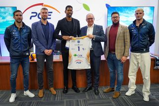 Sportowa współpraca ogłoszona PGE i CUK Anioły Toruń grają razem!