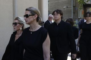 Pogrzeb Roberta Smoktunowicza