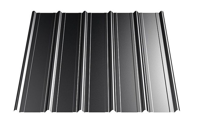 Pokrycia z blachy trapezowej