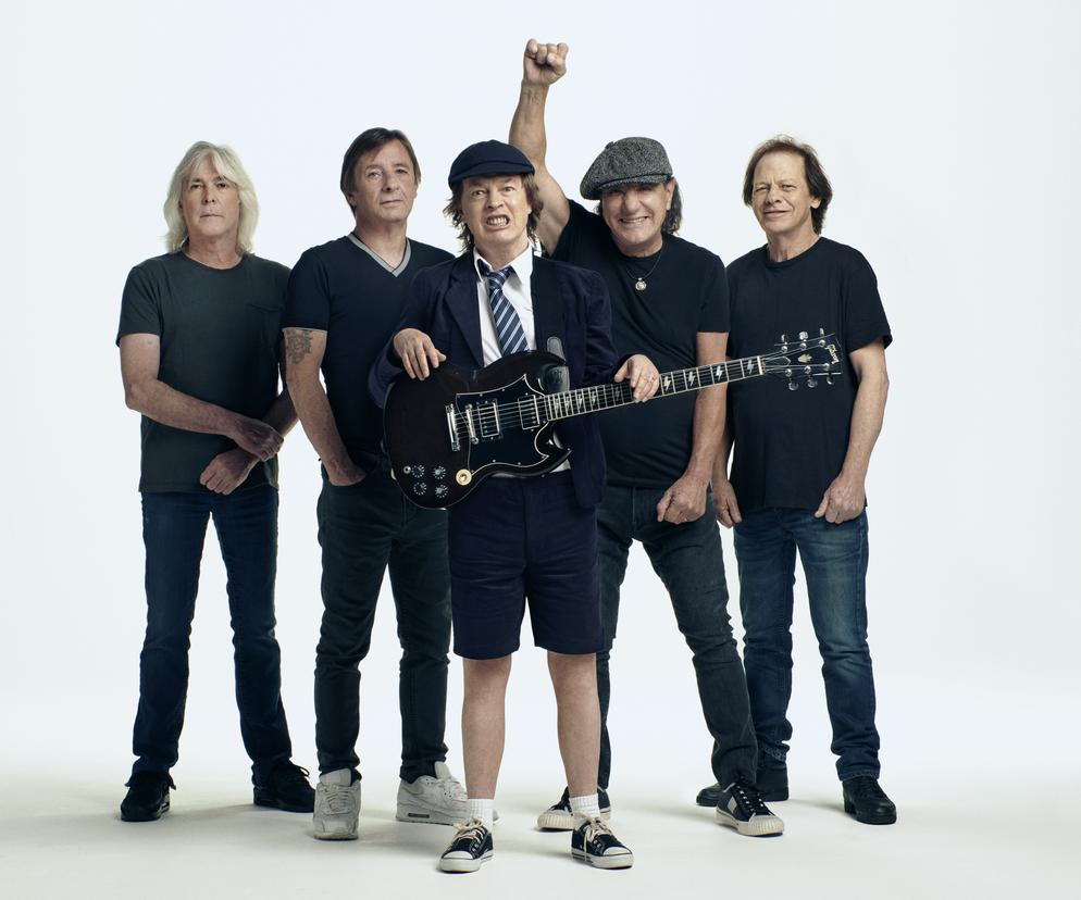 Kultowy koncert AC/DC ZA DARMO w sieci! Uwaga, trzeba się pospieszyć!