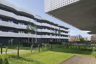 Zespół Mieszkaj w Mieście w Krakowie