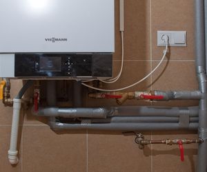 Zakaz pieców na gaz! Unia  przyspiesza transformację energetyczną
