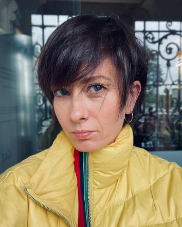 Anita Sokołowska (Zuza w Przyjaciółkach)