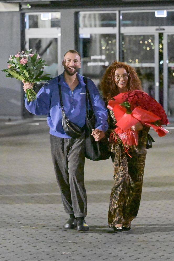 "Taniec z gwiazdami" -odcinek 2 kulisy