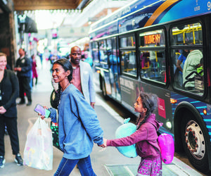 Miasto chce $700 mln za zwożenie azylantów