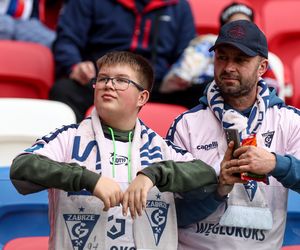 Mecz Górnik Zabrze - Arka Gdynia