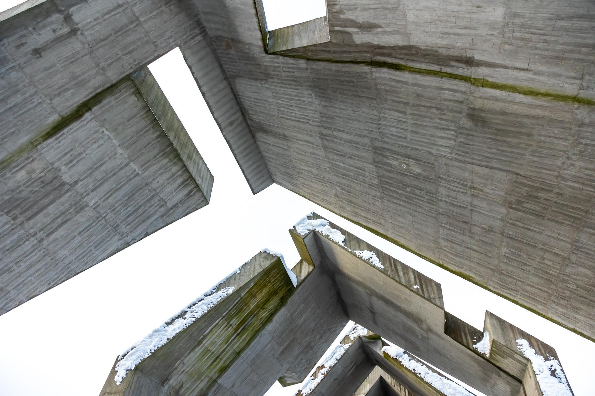 Mauzoleum Martyrologii Wsi Polskich w Michniowie