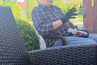 Oszukani metodą na rynnę