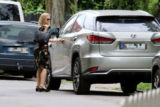 Ukradł auto premiera i chciał uciec do Bułgarii