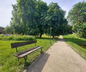 Park Miejski w Zamościu