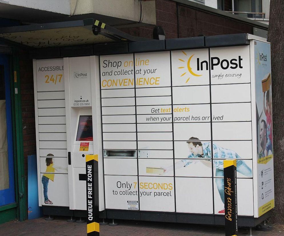 InPost dostarczy paczki Vinted w całej Europie? Polska firma łączy siły z zagranicznym gigantem