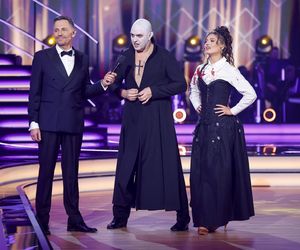 Szatańskie rytuały w Polsacie. Karolak przebrany za wampira znowu szokuje