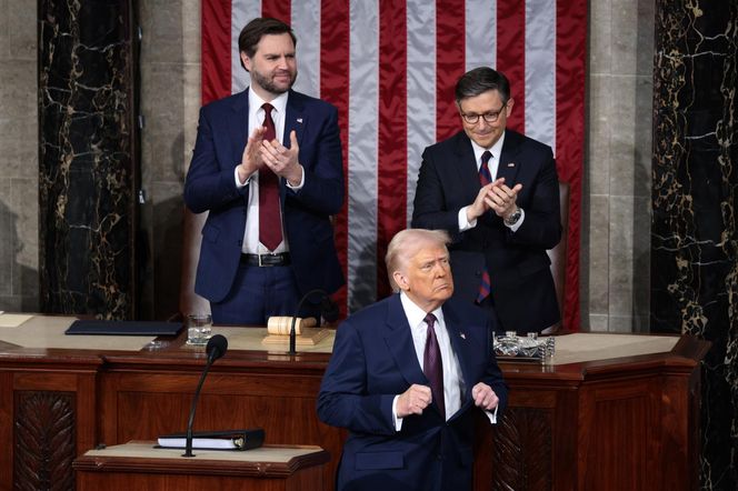 To naprawdę koniec wojny?! Trump: "Rosja jest gotowa na pokój". Sensacyjne słowa