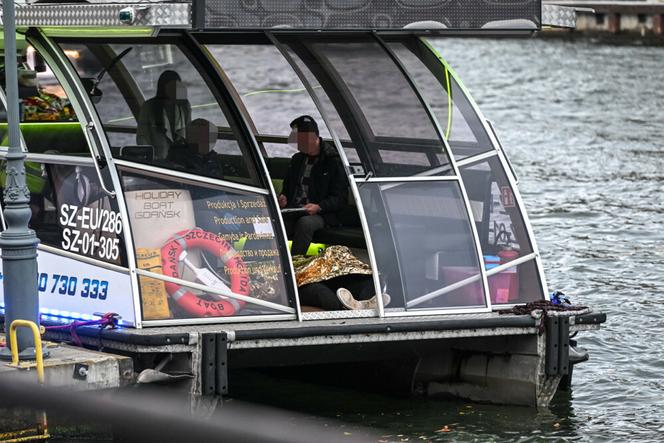 Tragedia na Motławie