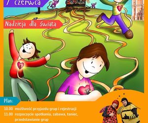 Diecezjalny Dzień Dziecka 7 czerwca w Skrzatuszu