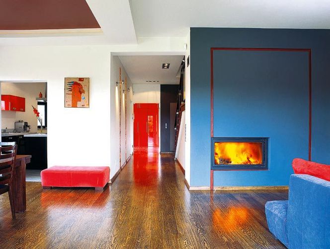 Sztuka łączenia kolorów ścian i podłogi we wnętrzu - poznaj złote reguły zestawiania barw