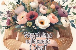 Fajne kartki z okazji Dnia Kobiet