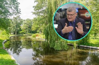 „To może stanowić zagrożenie dla innych”. Grzesiowski komentuje przypadek cholery w Stargardzie