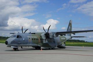 CASA C-295M: Czeski wojskowy samolot transportowy wylądował w Świdniku! [ZDJĘCIA]