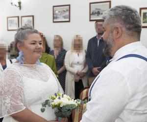 Ślub Adriana Stankiewicza