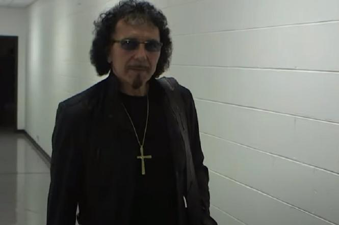 Tony Iommi o Ricku Rubinie: nauczyłem się od niego leżeć na kanapie z mikrofonem w dłoni