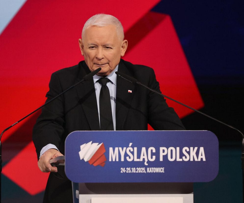 Katowice Konwencja programowa PiS Myśląc Polska!
