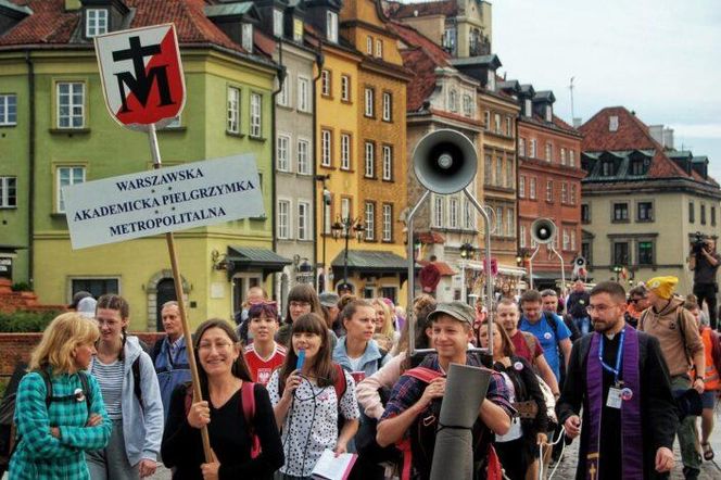 Zapisy na Warszawską Akademicką Pielgrzymkę tylko on- line