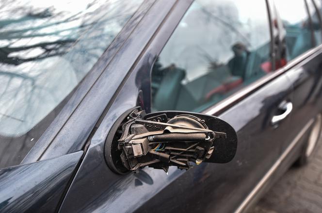 Wjechała we mnie pijana prokurator