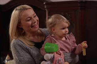 	Pierwsza miłość, odcinek 3630. Emilka (Anna Ilczuk), Tosia