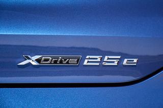 BMW X2 xDrive25e