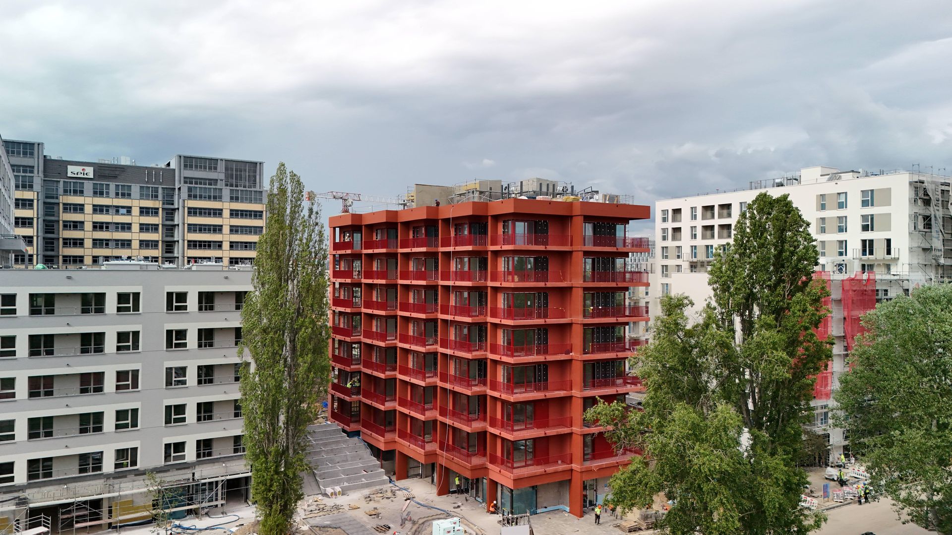 Modern Mokotów