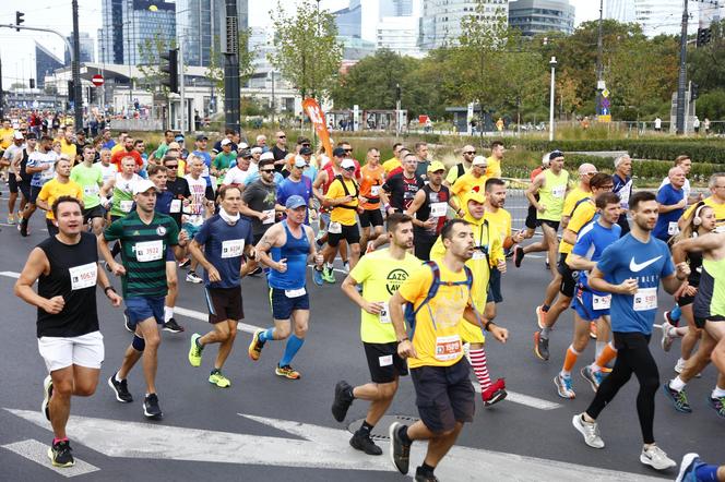 45. Nationale-Nederlanden Maraton Warszawski 