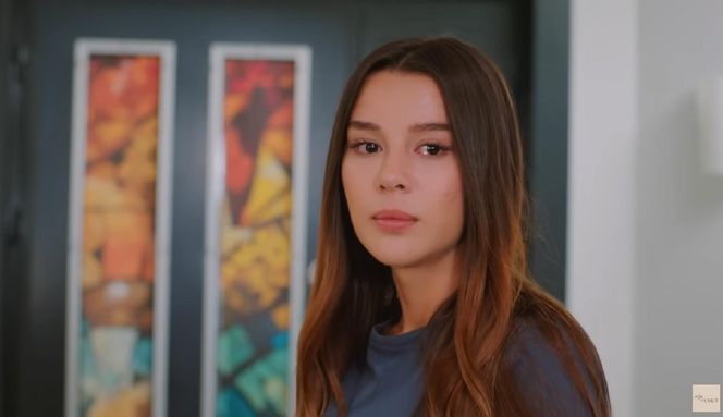 Miłość i nadzieja odc. 283. Zeynep