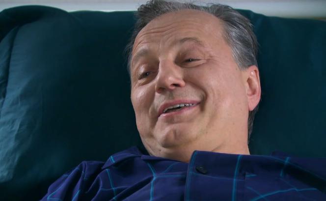 Na Wspólnej odc. 3308. Andrzej Zakościelny (Dariusz Niebudek)