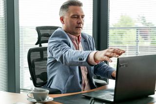 Na Wspólnej, odc. 3722: Adamski (Tomasz Piątkowski)