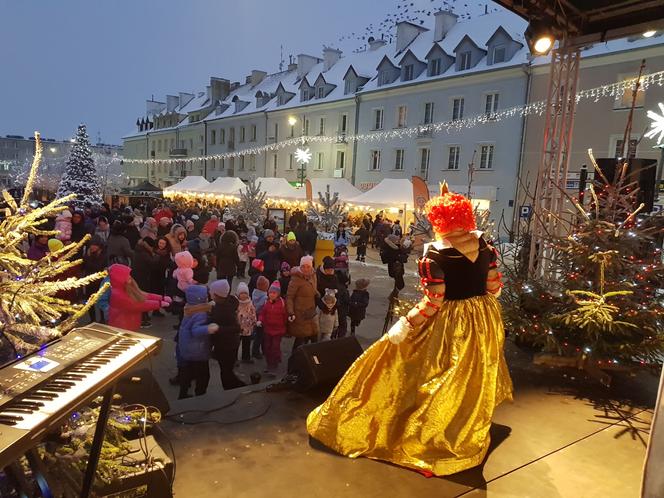 13. Warmiński Jarmark Świąteczny Cittaslow w Biskupcu